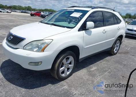2007 Lexus Rx 350 из США, поврежденный, VIN 2T2HK31U87C044534